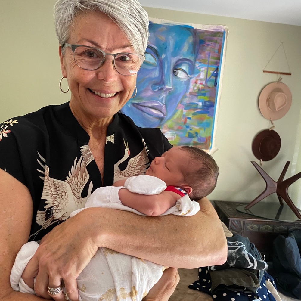 Meet your Posher, Jill